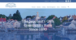 Desktop Screenshot of fsbdover.com